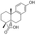 13-Hydroxy-8,11,13-podocarpatrien-18-oic acidͼƬ