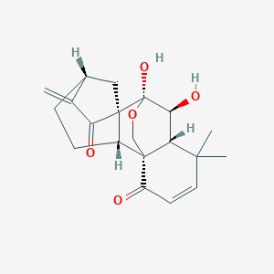 Eriocalyxin B图片