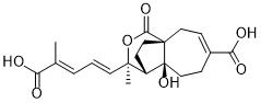 Deacetylpseudolaric acid C2ͼƬ