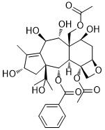 13-O-Deacetyltaxumairol ZͼƬ