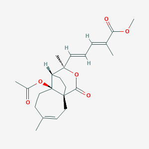 Methyl pseudolarate AͼƬ