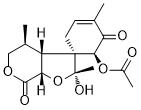 O-Acetylcyclocalopin A图片