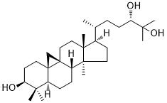 Cycloartane-3,24,25-triolͼƬ