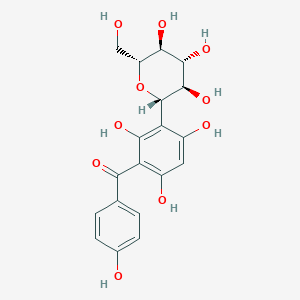 Iriflophenone 3-C-glucosideͼƬ