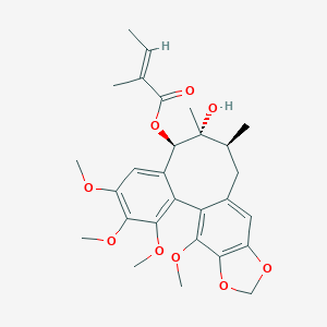 Tigloylgomisin P图片