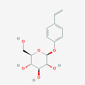 p-Vinylphenol glucosideͼƬ