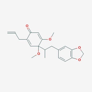 Isodihydrofutoquinol BͼƬ