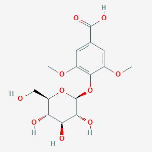 Glucosyringic acidͼƬ