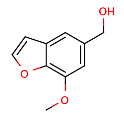 5-Hydroxymethyl-7-methoxybenzofuranͼƬ