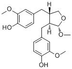 4,4'-Dihydroxy-3,3',9-trimethoxy-9,9'-epoxylignanͼƬ