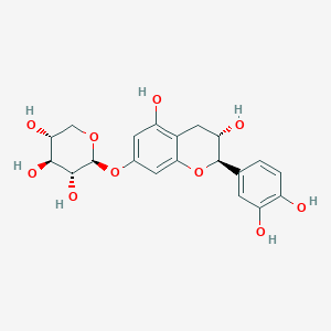 Catechin 7-O-xylosideͼƬ