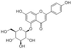 Apigenin 5-O-glucosideͼƬ