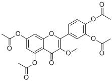 3-O-Methylquercetin tetraacetateͼƬ