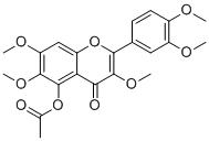 Artemetin acetate图片