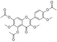 Jaceidin triacetateͼƬ