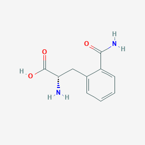 L-2-CarbamoylphenylalanineͼƬ