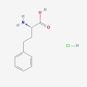 L-Homophenylalanine hydrochlorideͼƬ