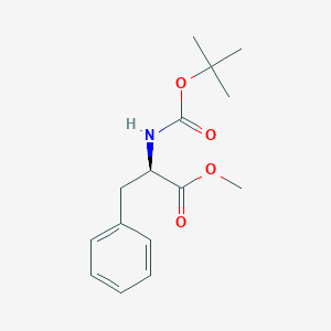 boc-d-Phenylalanine methyl esterͼƬ