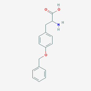 4-Benzyloxy-DL-phenylalanineͼƬ