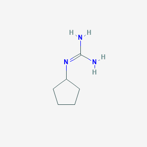 N-CyclopentylguanidineͼƬ