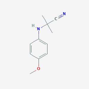 methoxyphenylaminomethylpropanenitrileͼƬ