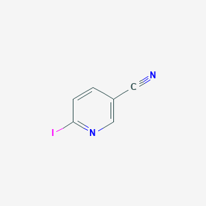 6-IodonicotinonitrileͼƬ