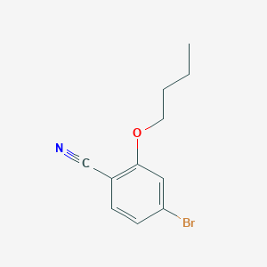 4-Bromo-2-butoxybenzonitrileͼƬ