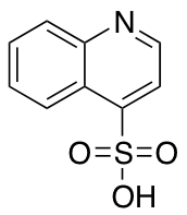 quinoline-4-sulfonic AcidͼƬ