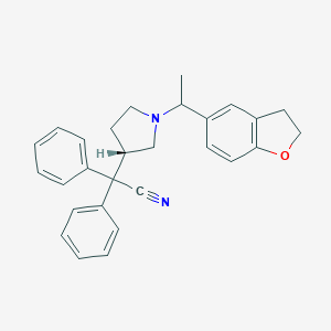 (S)-Darifenacin NitrileͼƬ