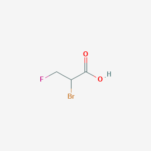 2-Bromo-3-fluoropropionic acidͼƬ