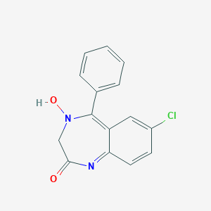 Demoxepam(1,0 mg/mL in Acetonitrile)ͼƬ