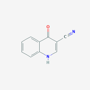 4-oxo-1,4-dihydroquinoline-3-carbonitrileͼƬ