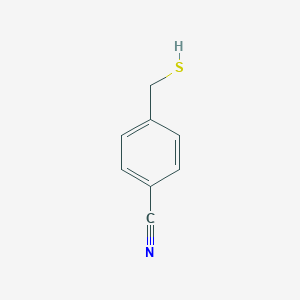 4-(sulfanylmethyl)benzonitrileͼƬ