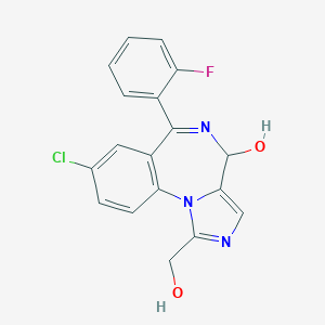 1',4-Dihydroxy Midazolam(1,0mg/ml in Acetonitrile)ͼƬ