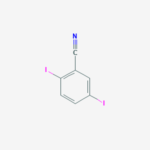 2,5-DiiodobenzonitrileͼƬ