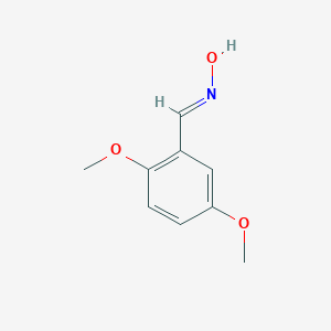 N-[(2,5-dimethoxyphenyl)methylidene]hydroxylamineͼƬ