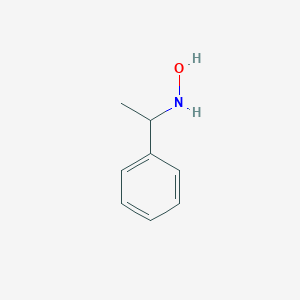 N-(1-phenylethyl)hydroxylamineͼƬ