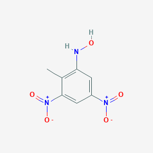 2-羟基胺-4,6-二硝基甲苯图片