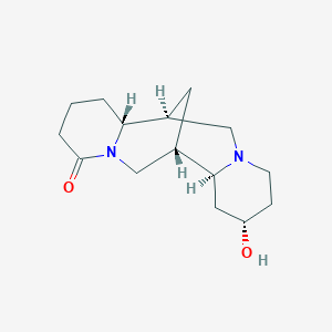 (+)-13-HydroxylupanineͼƬ