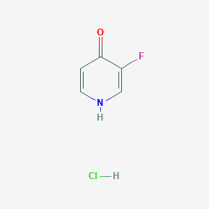 3-Fluoro-4-hydroxypyridine HydrochlorideͼƬ