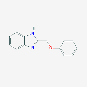 2-(phenoxymethyl)-1H-benzo[d]imidazoleͼƬ