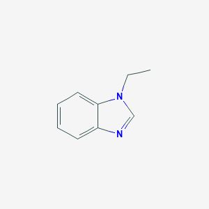 1-Ethyl-1H-benzimidazoleͼƬ