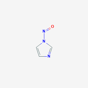 1-Nitroso-1H-imidazoleͼƬ