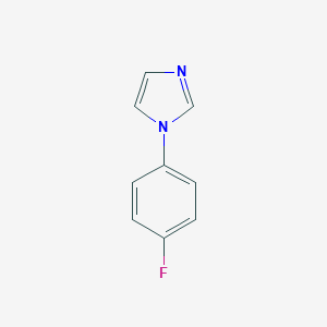 1-(4-Fluorophenyl)imidazoleͼƬ