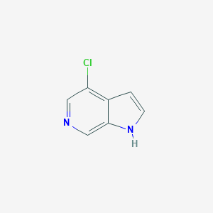 4-Chloro-1H-pyrrolo[2,3-c]pyridineͼƬ