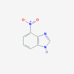 4(7)-NitrobenzimidazoleͼƬ