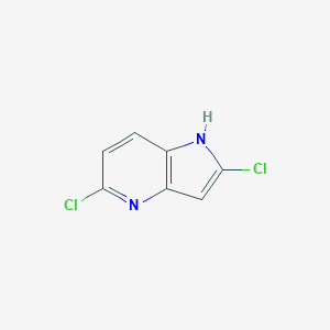 2,5-Dichloro-1H-pyrrolo[3,2-b] pyridineͼƬ