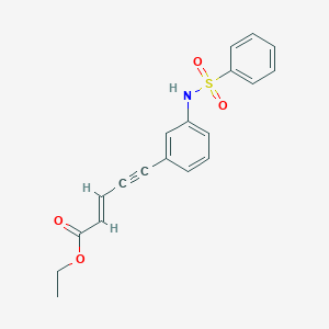 Oxamflatin Ethyl Ester图片