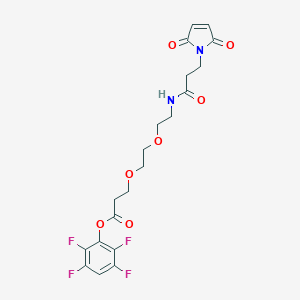 Mal-amido-PEG2-TFP esterͼƬ