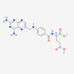 Methotrexate Dimethyl Ester图片